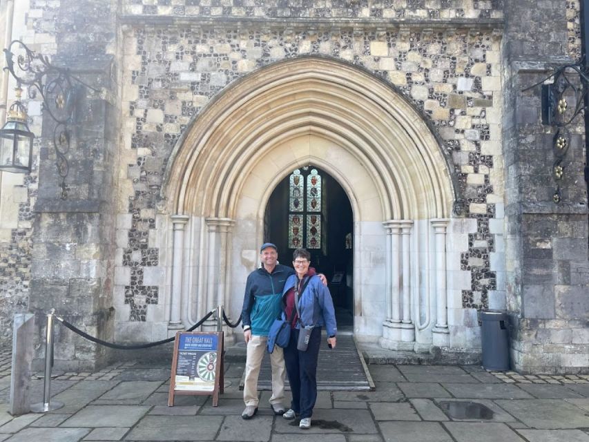 Winchester: Historic Castles and Cathedrals Walking Tour - Key highlights worth your attention