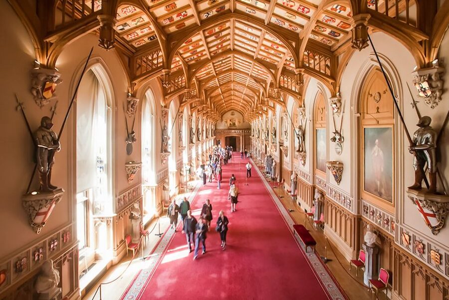 Windsor Castle Admission Ticket - Key highlights at a glance