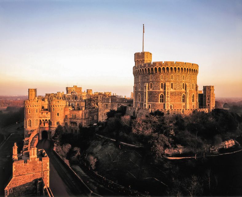 Windsor Castle Admission Ticket - State Apartments: the Royal Collection rooms you’ll remember
