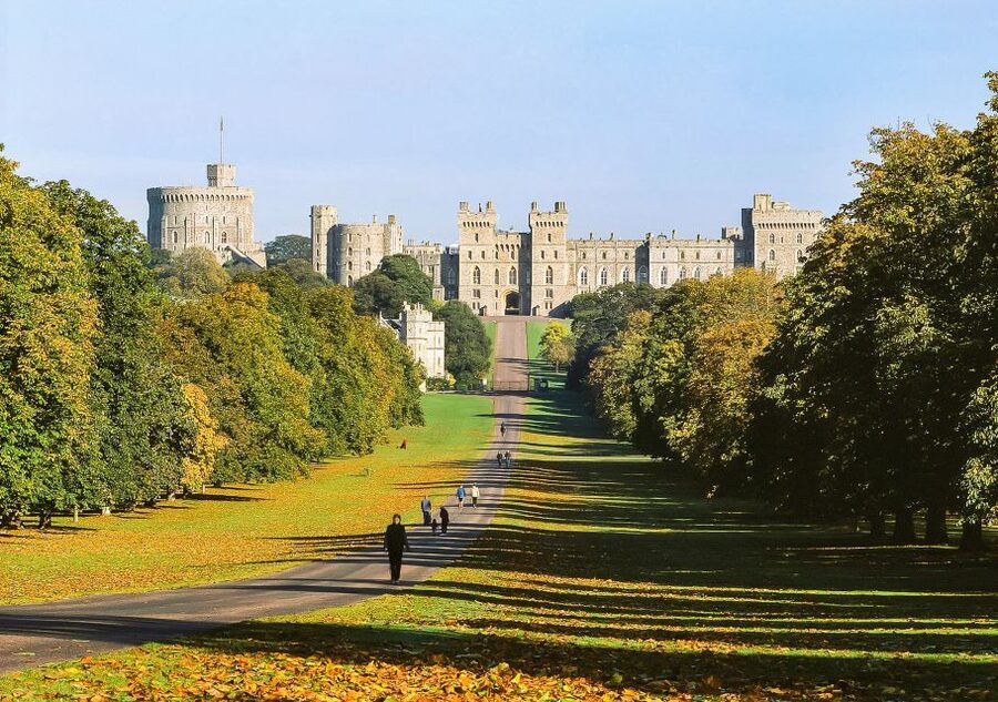 Windsor Castle Admission Ticket - Semi-State Rooms in winter: a seasonal bonus to plan around