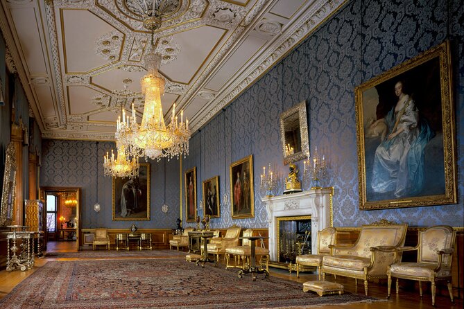 Windsor Castle Admission Ticket - Photography, Re-Entry, and Where to Eat Without Losing Your Day