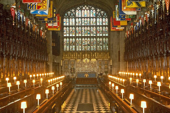 Windsor Castle Admission Ticket - Getting There Smoothly From London (and Why Train Works Best)