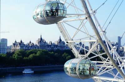 Windsor Castle and London Eye Half-Day Tour - Windsor Castle state apartments and St George’s Chapel: the royal core