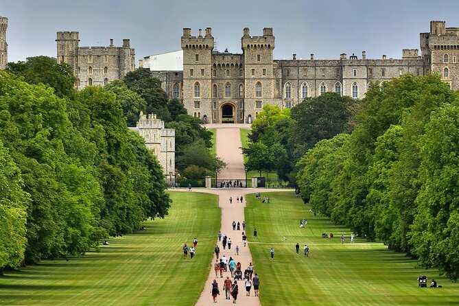 Windsor Castle Half Day Trip from London by Luxury Coach - Why this half-day Windsor plan fits London life