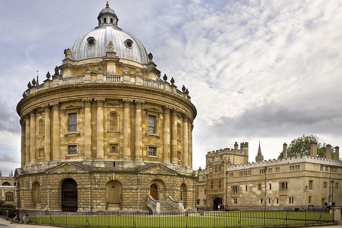 Windsor Castle, Stonehenge and Oxford Day Guided Tour from London - Guide Style Matters: From Pauly to Eileen