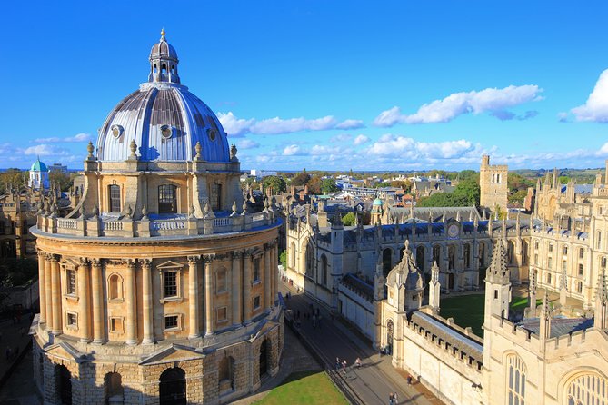 Windsor Castle, Stonehenge, and Oxford Day Trip from London - Price and logistics: is $123.44 good value?