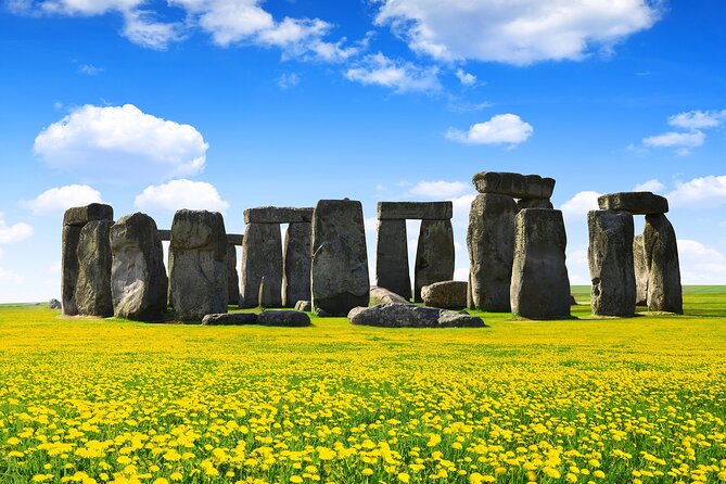Windsor Castle, Stonehenge, and Oxford Day Trip from London - The pace on the coach: comfort, Wi‑Fi, and common friction points