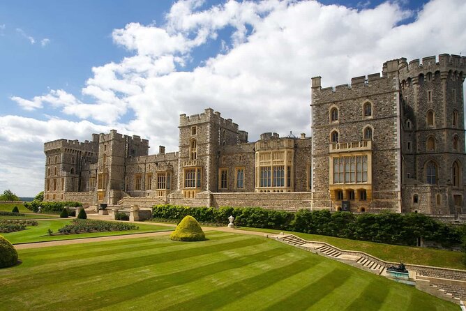 Windsor Castle, Stonehenge & Oxford Private Car Tour from London - A private day that actually runs like a day (not a scramble)