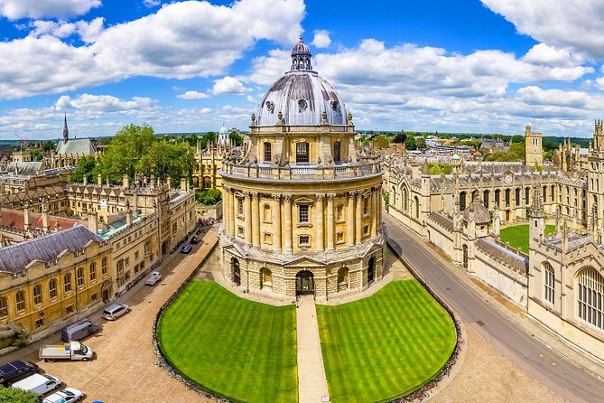 Windsor Castle, Stonehenge & Oxford Private Car Tour from London - Windsor Castle: State Apartments, St George’s Chapel, and the time crunch