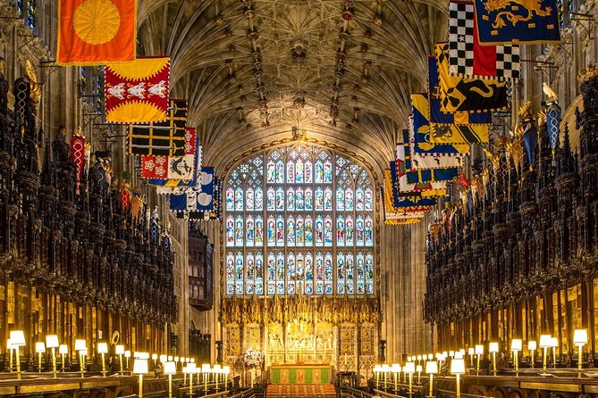 Windsor Castle Tour from London with Optional Lunch or London Eye - Optional London Eye: Short, Scenic, and Worth It for Views