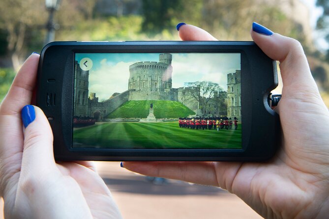 Windsor Castle Tour from London with Optional Lunch or London Eye - Optional Buckingham Palace (Summer State Rooms Only)