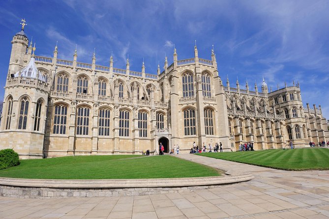 Windsor Castle Tour from London with Transportation & Audio Guide - The Unescorted Reality: How to Use Your Two Hours Inside