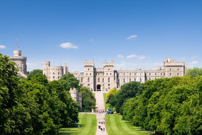 Windsor Castle Tour from London with Transportation & Audio Guide - Windsor Castle Highlights That Earn Their Place on Your Must-See List
