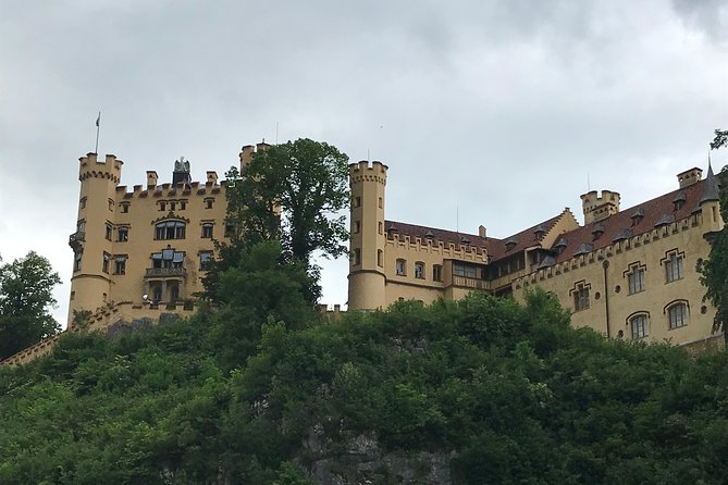Winter Tour to Neuschwanstein Castle from Munich - What the Neuschwanstein visit feels like once you’re inside