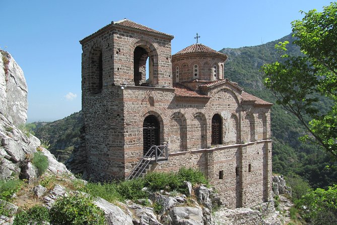 Wonderful Bridges-Bachkovo Monastery-Assen's Fortress - day tour from Plovdiv - Price and what you actually get for $134.56
