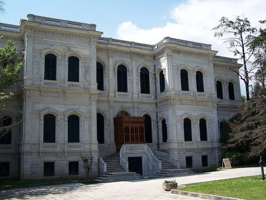 Yildiz Palace Skip the Ticket Line Entry & Audio Guide - Key points to know before you go