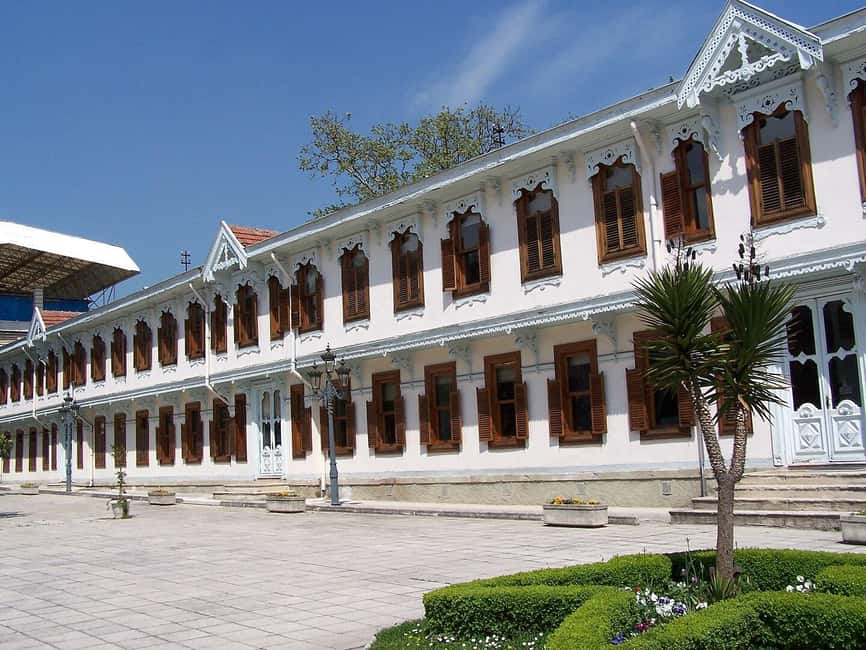 Yildiz Palace Skip the Ticket Line Entry & Audio Guide - Skip-the-Line Ticket: What You Get and What Still Takes Time