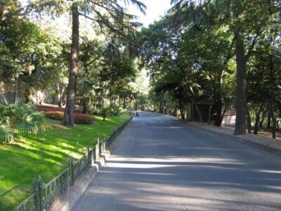 Yildiz Palace Skip the Ticket Line Entry & Audio Guide - Getting There Fast: Valide Gate and the Serence Bey Slope