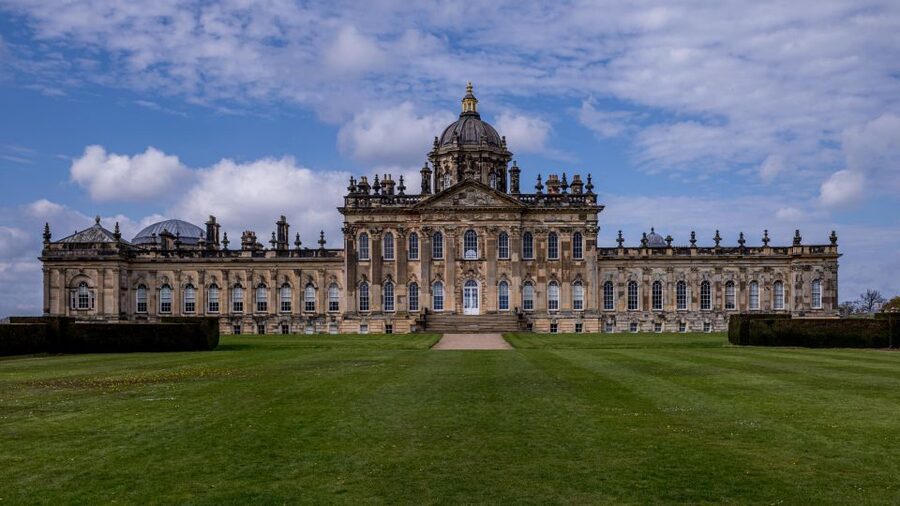 York: Castle Howard House and Gardens - Self-Guided - First stop: orient yourself at Castle Howard
