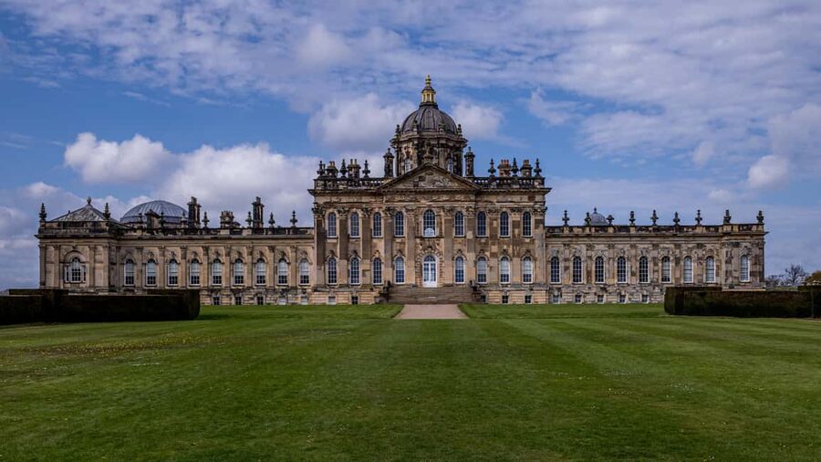 York: Castle Howard House and Gardens - Self-Guided - Gardens: where the estate really delivers year-round