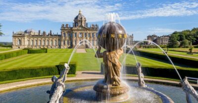 York: Castle Howard House and Gardens - Self-Guided - House at your pace: interiors, collections, and room staff