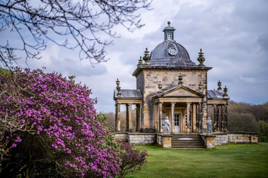 York: Castle Howard House and Gardens - Self-Guided - Walled garden timing: don’t skip it