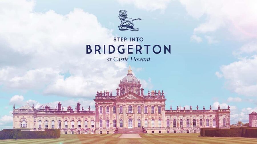York: Castle Howard House and Gardens - Self-Guided - Filming spots: Bridgerton, The Great, and Victoria
