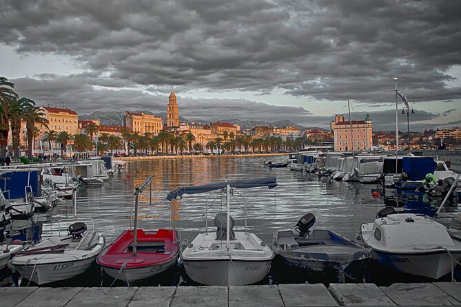 YOUR BEST PRIVATE TOUR - amazing Split and Diocletian's palace - Substructures Underfoot: The Palace’s 1700-Year-Old Basements