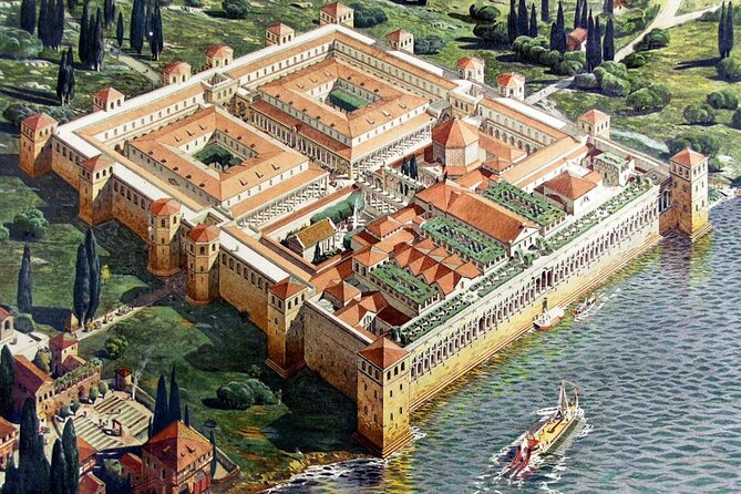YOUR BEST PRIVATE TOUR - amazing Split and Diocletian's palace - Chocolate, Sweet Treats, and Klapa Singing Timing