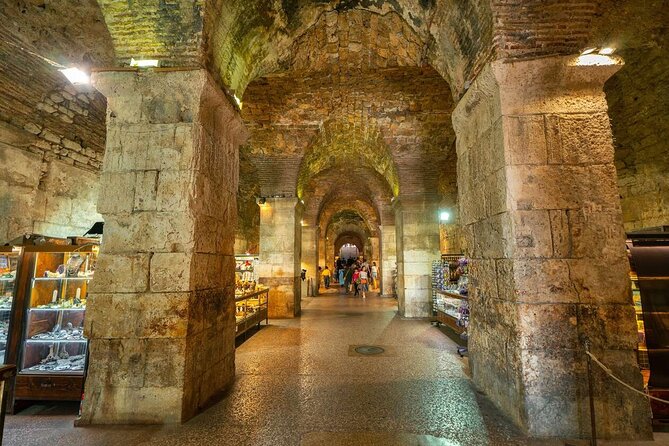 YOUR BEST PRIVATE TOUR - amazing Split and Diocletian's palace - How Long You’ll Be Walking and What That Means for Your Day